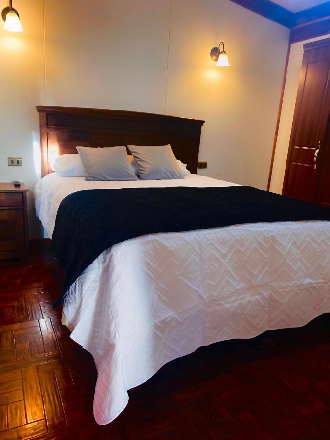 Cabana En Puerto Natales Lejlighed Eksteriør billede